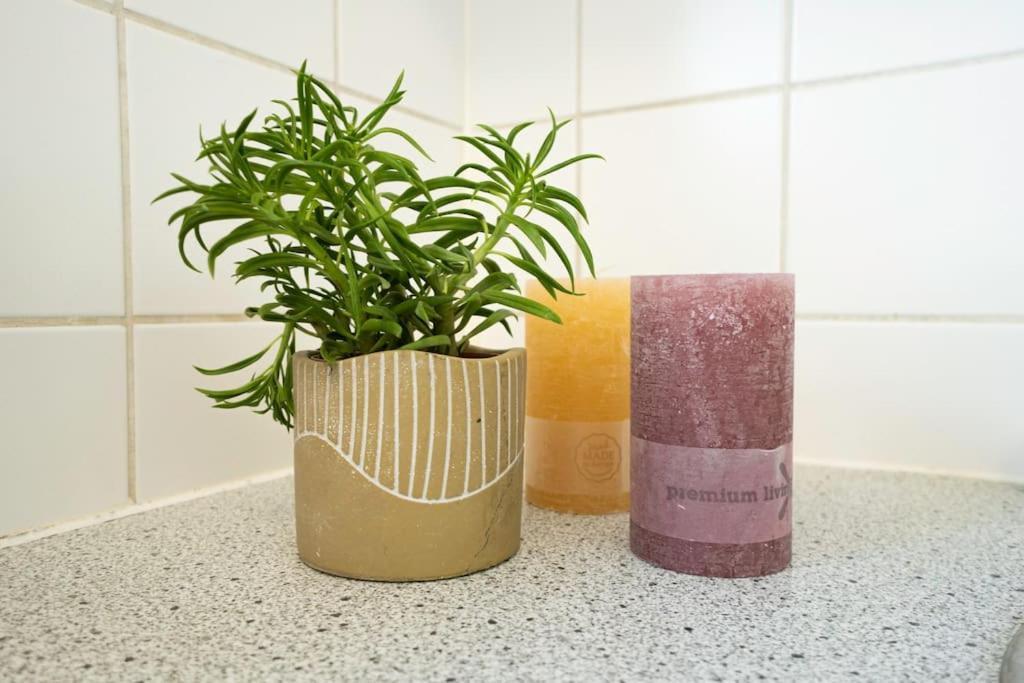 Stylish 2 Floor Penthouse • 15 Min To City Center Wenen Buitenkant foto