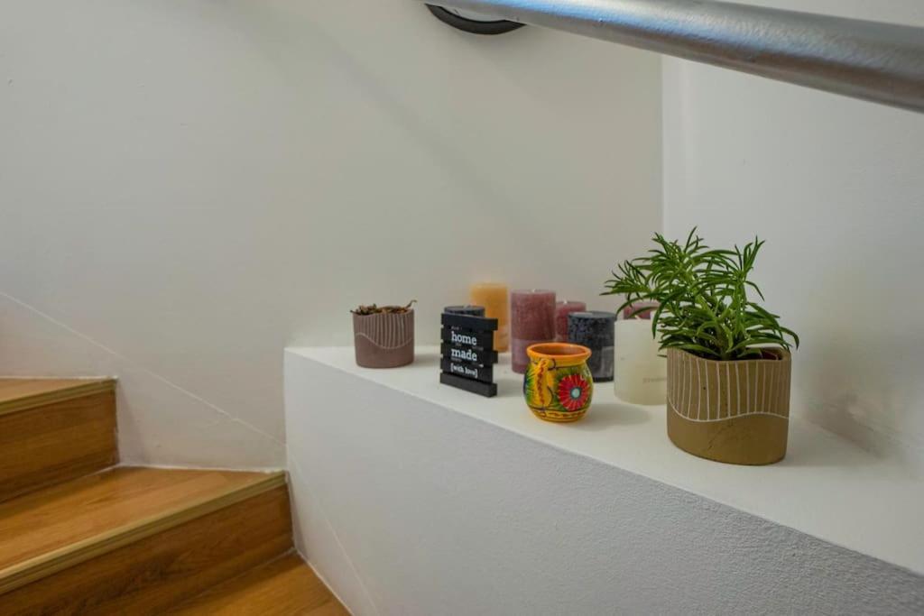 Stylish 2 Floor Penthouse • 15 Min To City Center Wenen Buitenkant foto